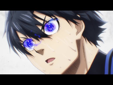 BLUELOCK Original Soundtrack : Back and Forth