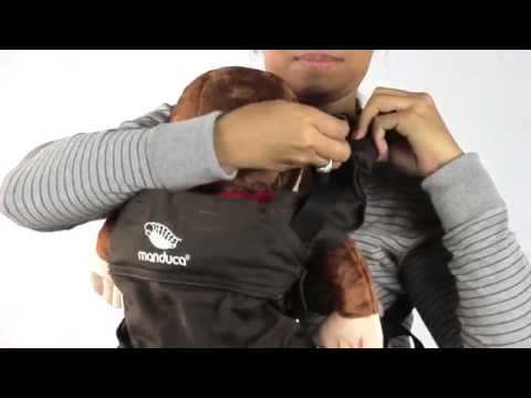 Manduca Baby Carrier | An Instructional Tutorial