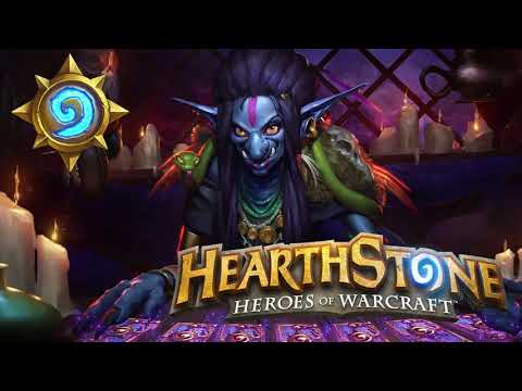 Hearthstone: Hero Music - Madame Lazul