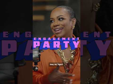 Kandi Burruss on guiding her daughter through reality TV | Engagement Party