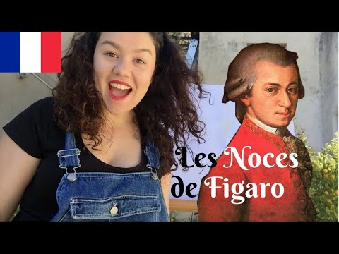 J'TE RÉSUME - Mozart/Noces de Figaro