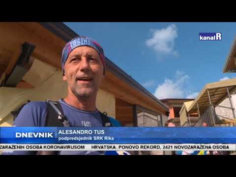 MaRun Trek - Jesen u Lovranu