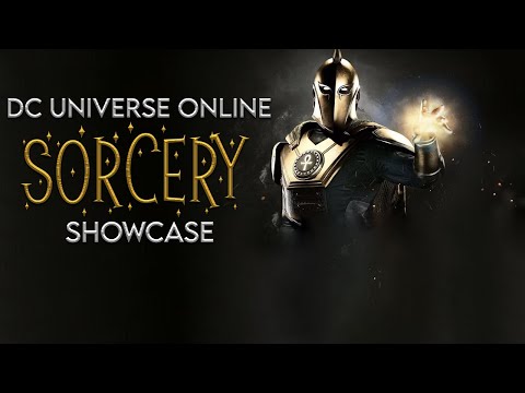 DC Universe Online | Sorcery | Ability Showcase