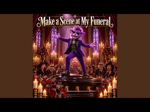 Make a Scene at My Funeral