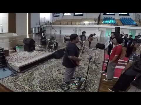 Abay MG and Thread Needle Music