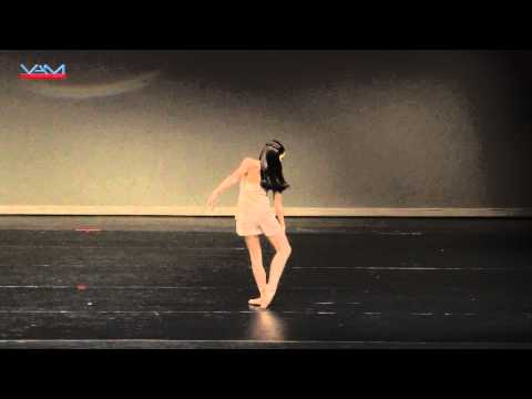 Mya Kresnyak, Age 13, Contemporary Solo "Live and Become"