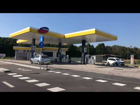 STREET VIEW OF SR 11 ,VICENZA TO ALTE ( MONTECCHIO MAGGIORE )