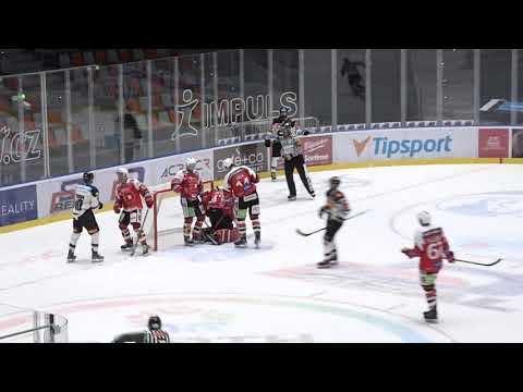 SESTŘIH | 18. kolo: HC Dynamo Pardubice - HC Sparta Praha