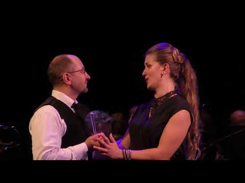 Pogrebnyak Yulia  Crudele/Non Mi Dir Mozart