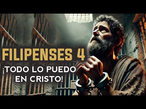 Philippians 4 Explained: The Peace and Strength Only Christ Can Give You