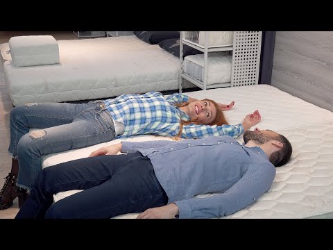 Die passende Matratze finden – Preiswert, nützlich, gut? | SWR Marktcheck