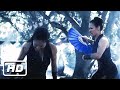 Kitana Killing Mileena CINEMATIC SCENE Mortal Kombat Story