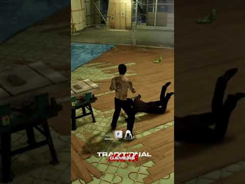 sleeping Dogs fights | no mercy