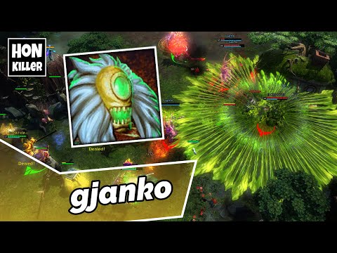 HoN Swiftblade Gameplay - gjanko - 30 Kills