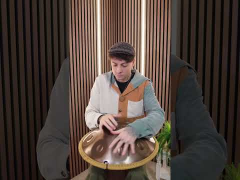 Marcel Hutter - Patera Handpan #calmingmusic #handpan #percussion #drummer #music #groove