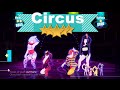 Just Dance 2016-Circus-Britney Spears-5*stars