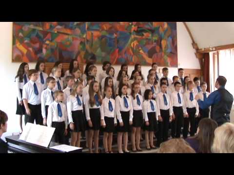 Bárdos Lajos - dr. Márkus Miklós: Szellő zúg