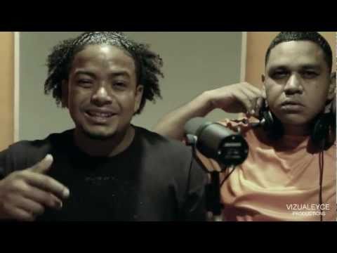 Realengos QUIEN GUERREA (en el estudio de grabación)