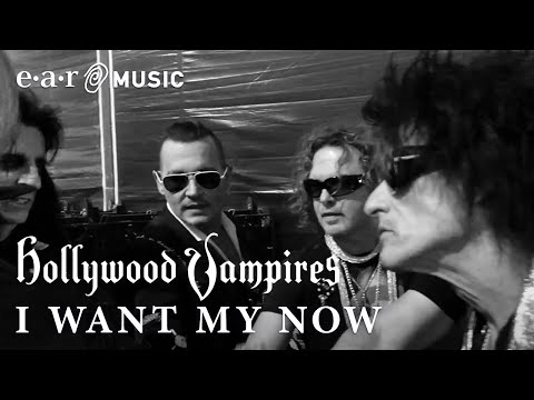 Hollywood Vampires 