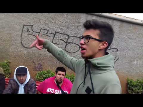 🚧Kali2 vs Sk - Octavos - Street Battle  - Parque Los Dragos, La laguna