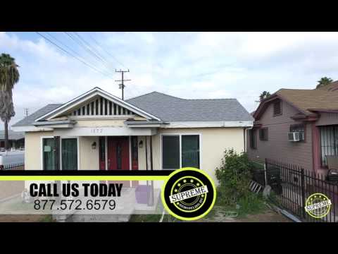 Supreme Remodeling INC video.