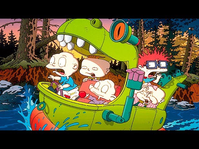 Vídeo relacionado con Rugrats : The Movie [Edizione: Regno Unito] [Reino Unido] [DVD]
