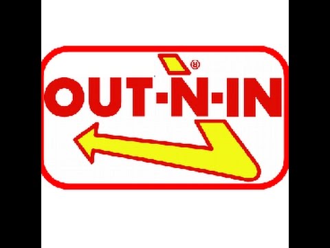 Out-n-In Burger. We Never Sleep.
