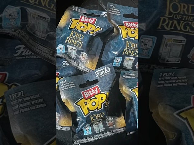 Vídeo relacionado con Funko Pop! Movies: Lord of The Rings - Faramir - Figura de Vinilo Coleccionable - Idea de Regalo - Mercancía Oficial - Juguetes para niños y Adultos - Figura Modelo para coleccionistas y exhibición