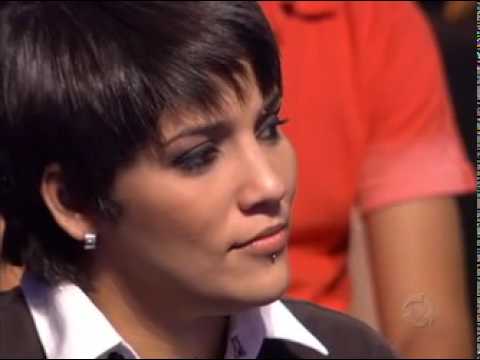 PROGRAMA IDOLOS 29/07/2010 - REDE RECORD - Nise no Top 10 do Ídolos