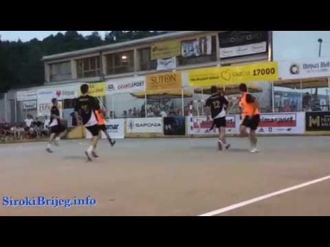 MNL MZ Široki Brijeg - 06.07.2015.