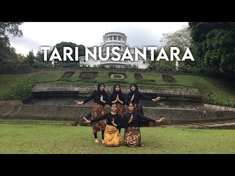 Tari Kreasi Nusantara | Wonderland Indonesia
