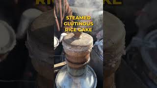 Chinese Steamed Glutinous Rice Cake – A Delicious Snack Dating Back to the Qing Dynasty!