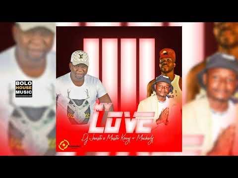 Dj Janisto - My Lover Feat. Master Kenny & Macharly (Official Audio)