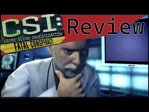 Review - CSI Trilogy: Hard Evidence, Deadly Intent, Fatal Conspiracy