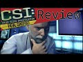 Review CSI Trilogy Hard Evidence Deadly Intent Fatal Conspiracy