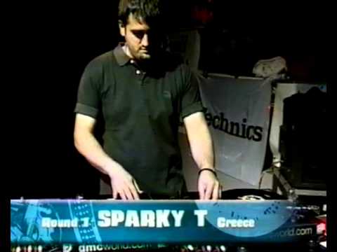 2001 - R.Ash V Sparky T - DMC Battle For World Supremacy - Round 1