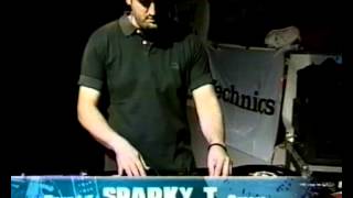 2001 - R.Ash V Sparky T - DMC Battle For World Supremacy - Round 1