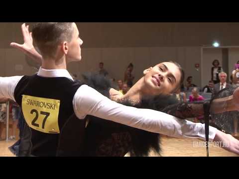 Nikita Nikitin - Natalia Moraru, MDA, Final English Waltz