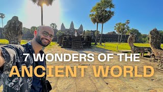Angkor Wat | One of the 7 Wonders of the Ancient World | Cambodia, Siem Reap