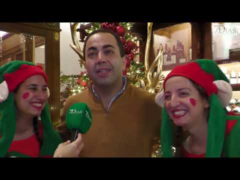 ELVAS PRESENTA SU NAVIDAD 2026 EN LAS TRES CAMPANAS