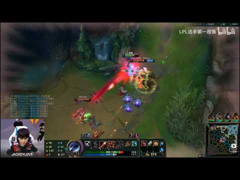 TES Jackeylove Proview Double Feature!