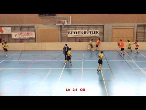 Stutz-Cup 2012, FC Lausen - BSC Old Boys Juniorinnen D,  Gruppenspiel (D1/2)