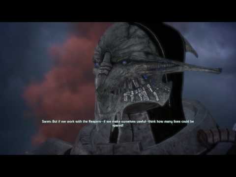 Paolo Mass Effect HD 59 - Saren - Next Move - Virmire K