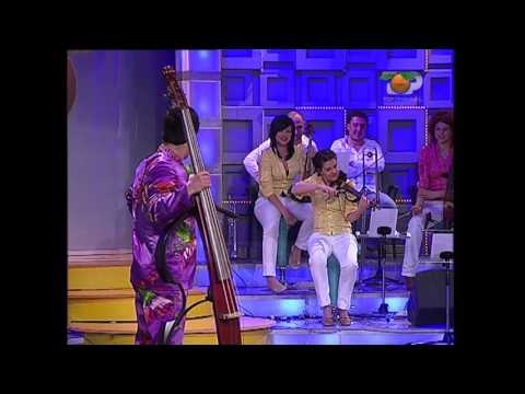 Portokalli, 13 Prill 2008 - Menaxheri dhe Nasi (Kontrabasi)