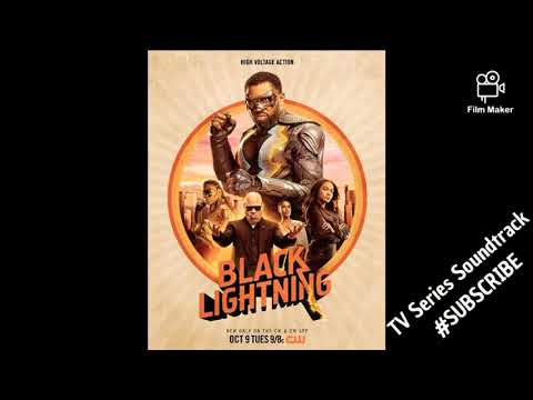 Black Lightning 3x08 Soundtrack - Handle My Business - DAVIE