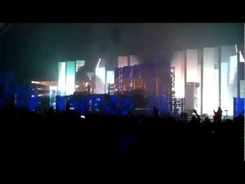 Rusko @ Electric Zoo 2012 , Day 2