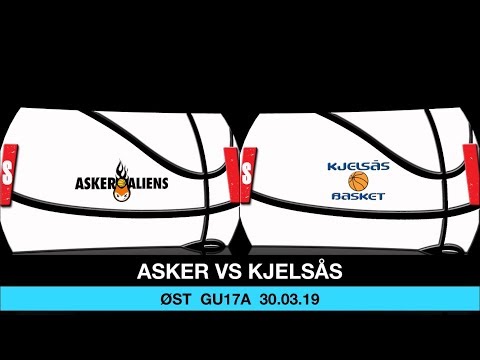 ASKER VS KJELSÅS G17A 30 03 19