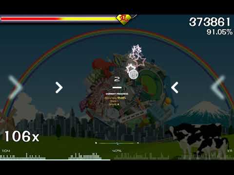 Osu! DISCO☆PRINCE Normal 2.48 stars