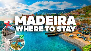 ONDE FICAR NA MADEIRA! Melhores Regiões e Hotéis Econômicos!