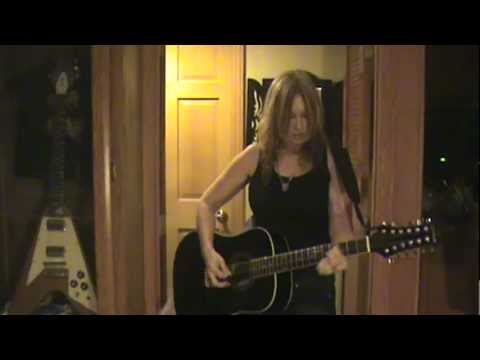 Becca Williams 12-string acoustic